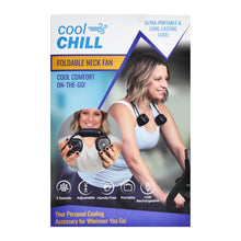 Load image into Gallery viewer, COOL CHILL®️ Foldable Neck Fan