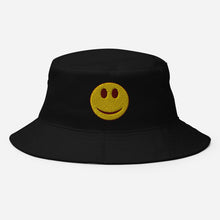 Load image into Gallery viewer, Smile Bucket Hat | *available in various colors