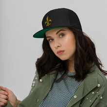 Load image into Gallery viewer, Royalty Classic Snapback Cap | *available in various colors