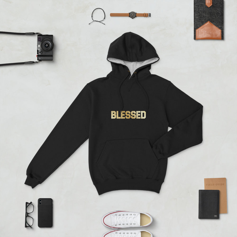 Blessed x Champion®️ Hoodie | Men (Adult) | *available in various colors and sizes