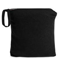 Load image into Gallery viewer, champion packable jacket black