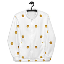 Load image into Gallery viewer, Smile Custom Bomber Jacket | Unisex (Adults)