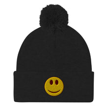 Load image into Gallery viewer, Pom Pom Knit Beanie