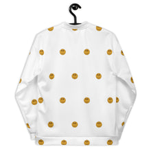 Load image into Gallery viewer, Smile Custom Bomber Jacket | Unisex (Adults)