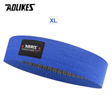 Load image into Gallery viewer, AOLIKES Unisex Resistance Workout Band (Non-slip Design)