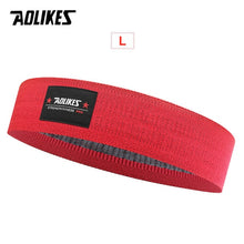 Load image into Gallery viewer, AOLIKES Unisex Resistance Workout Band (Non-slip Design)