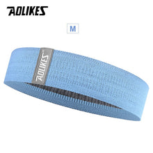 Load image into Gallery viewer, AOLIKES Unisex Resistance Workout Band (Non-slip Design)