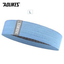 Load image into Gallery viewer, AOLIKES Unisex Resistance Workout Band (Non-slip Design)