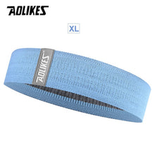 Load image into Gallery viewer, AOLIKES Unisex Resistance Workout Band (Non-slip Design)