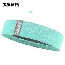 Load image into Gallery viewer, AOLIKES Unisex Resistance Workout Band (Non-slip Design)
