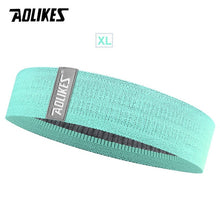 Load image into Gallery viewer, AOLIKES Unisex Resistance Workout Band (Non-slip Design)