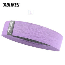 Load image into Gallery viewer, AOLIKES Unisex Resistance Workout Band (Non-slip Design)