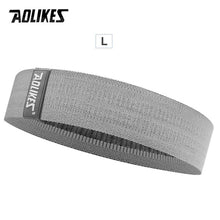 Load image into Gallery viewer, AOLIKES Unisex Resistance Workout Band (Non-slip Design)