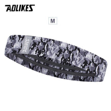 Load image into Gallery viewer, AOLIKES Unisex Resistance Workout Band (Non-slip Design)