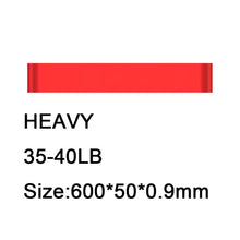 Load image into Gallery viewer, Yoga Resistance Rubber Fitness Bands