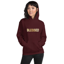 Load image into Gallery viewer, Blessed x Gildan®️ Hoodie | Unisex, Heavy blend (Adult) | *available in various colors and sizes
