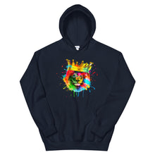 Load image into Gallery viewer, Royalty x Gildan®️ Hoodie | Unisex, Heavy blend (Adult) | *available in various colors and sizes