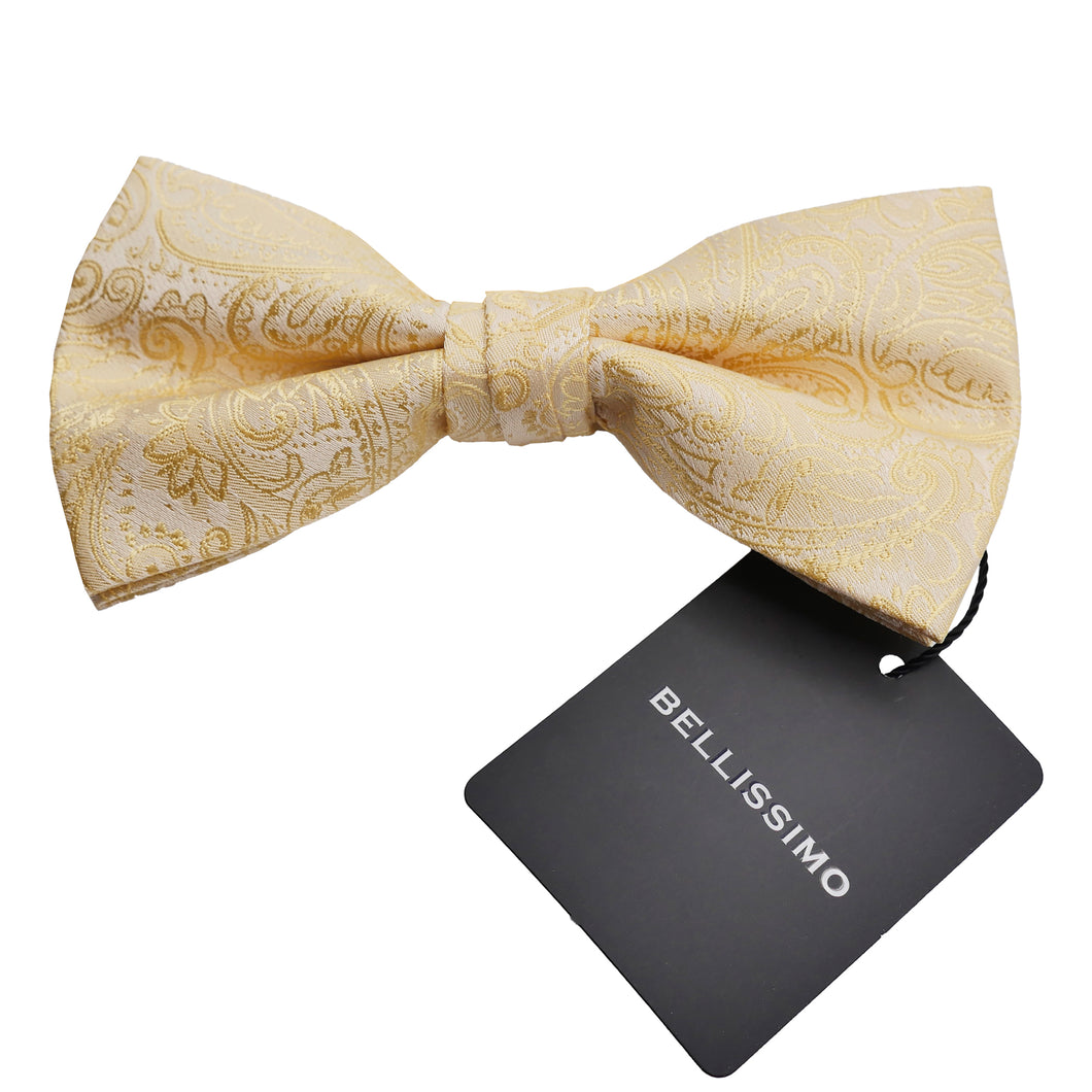 BELLISSIMO®️ Bow Tie | *available in various colors