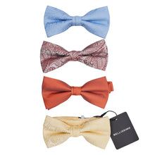 Load image into Gallery viewer, BELLISSIMO®️ Bow Tie | *available in various colors
