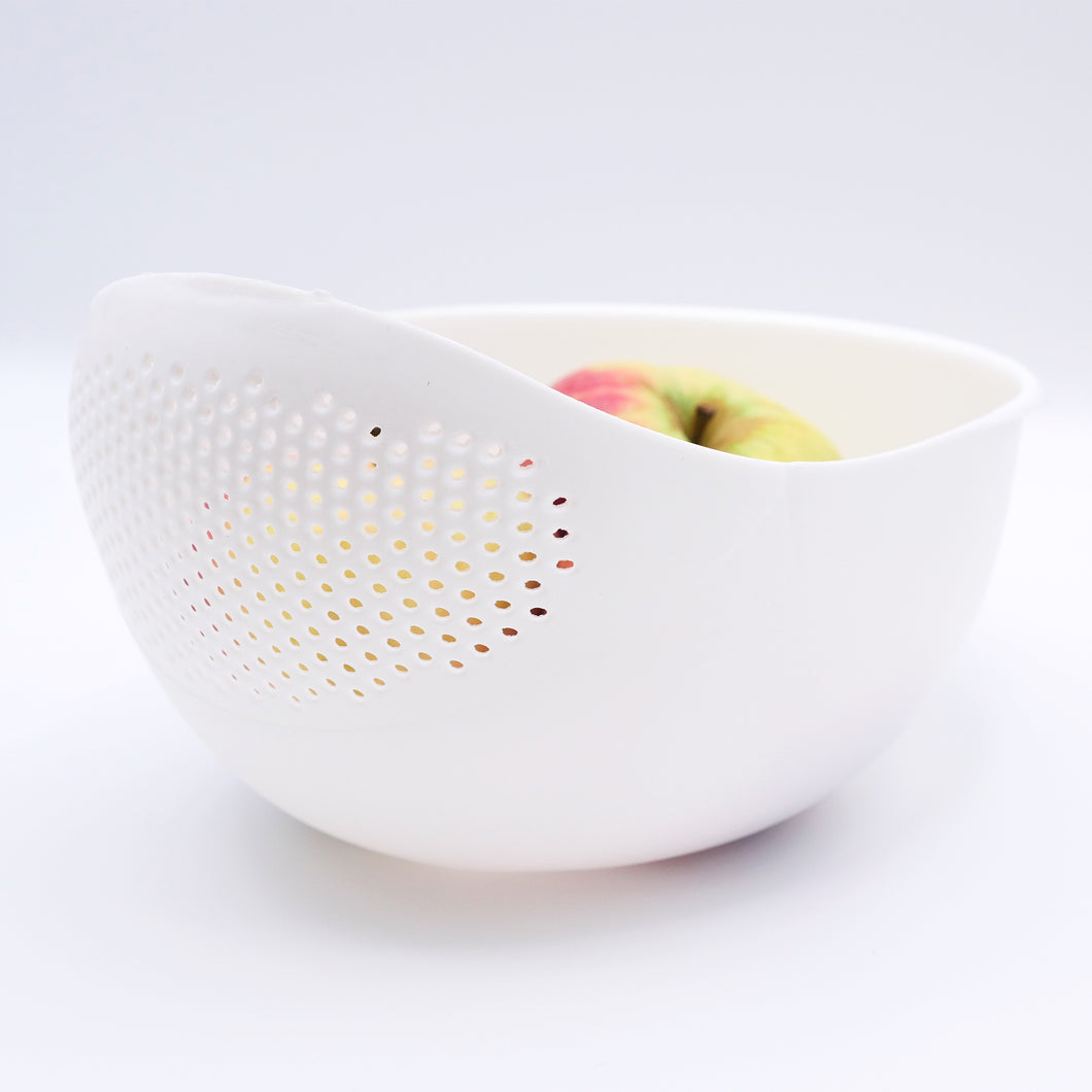 Strainer / Versatile Grocery Washing Bowl