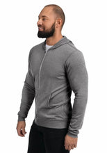 Load image into Gallery viewer, Unisex Zip Hoodie (Adult) | *available in various colors and sizes
