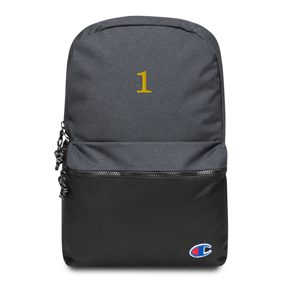 One x Champion®️ Backpack