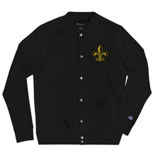 Load image into Gallery viewer, Royalty x Champion® Bomber Jacket *available in various colors and sizes
