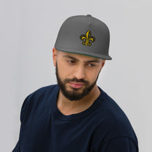Load image into Gallery viewer, Royalty Classic Snapback Cap | *available in various colors
