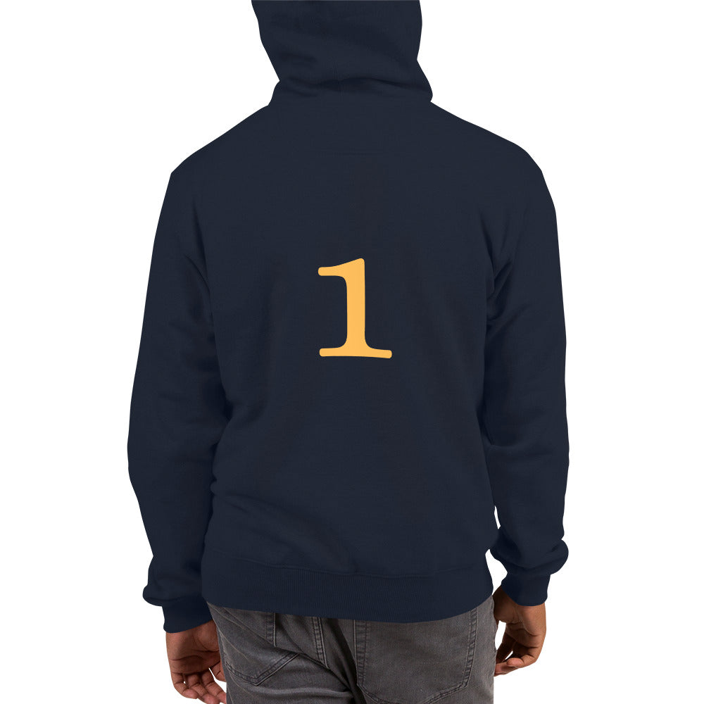 One x Champion®️ Hoodie | Unisex (Adult) | *available in various colors and sizes