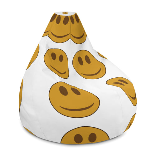 custom printed bean bags