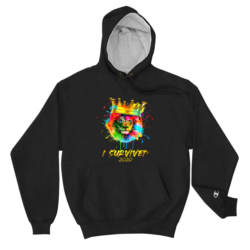 Mens Champion Reverse Weave Hoodie