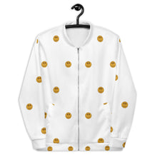 Load image into Gallery viewer, Smile Custom Bomber Jacket | Unisex (Adults)
