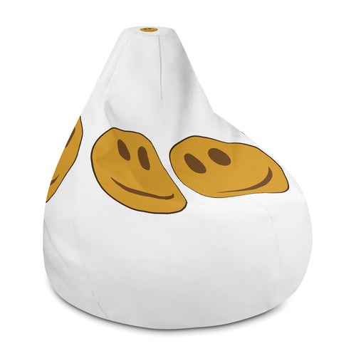 custom printed bean bags