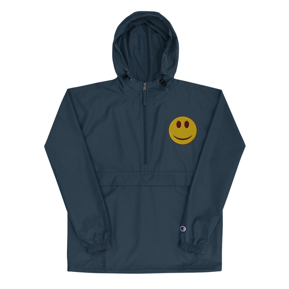 champion packable jacket womens