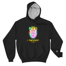 Load image into Gallery viewer, I Survived 2020 x Champion®️ Hoodie | Women (Adult) | *available in various colors and sizes
