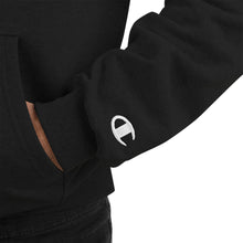 Load image into Gallery viewer, Champion hoodie mens black
