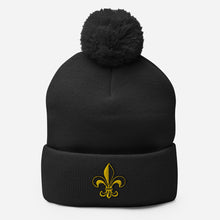 Load image into Gallery viewer, Royalty Pom Pom Knit Beanie [Sportsman sp15 product] | *available in various colors
