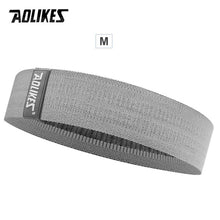Load image into Gallery viewer, AOLIKES Unisex Resistance Workout Band (Non-slip Design)
