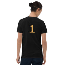 Load image into Gallery viewer, One x Gildan®️ T-shirt | Unisex , Basic softstyle (Adult) | *available in various colors and sizes
