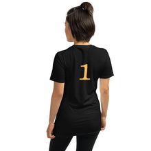 Load image into Gallery viewer, One x Gildan®️ T-shirt | Unisex , Basic softstyle (Adult) | *available in various colors and sizes
