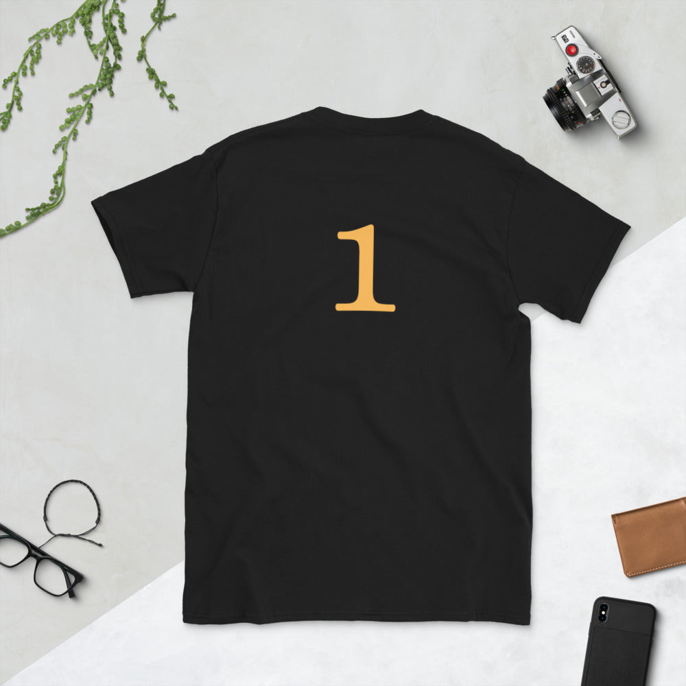 One x Gildan®️ T-shirt | Unisex , Basic softstyle (Adult) | *available in various colors and sizes
