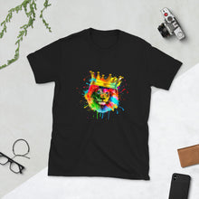 Load image into Gallery viewer, Royalty x Gildan®️ T-shirt | Unisex , Basic softstyle (Adult) | *available in various colors and sizes
