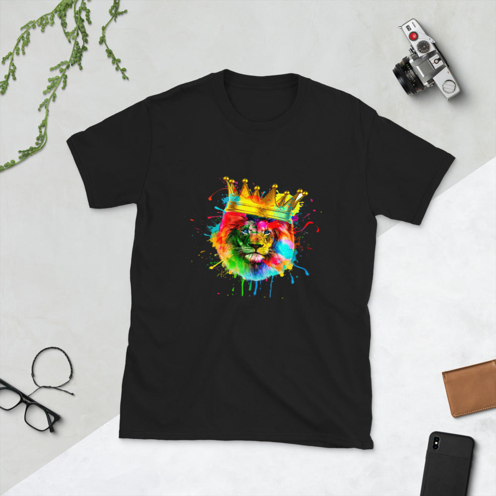 Royalty x Gildan®️ T-shirt | Unisex , Basic softstyle (Adult) | *available in various colors and sizes
