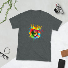 Load image into Gallery viewer, Royalty x Gildan®️ T-shirt | Unisex , Basic softstyle (Adult) | *available in various colors and sizes

