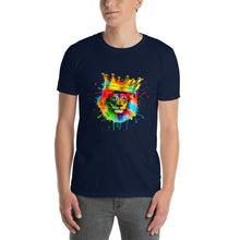 Load image into Gallery viewer, Royalty x Gildan®️ T-shirt | Unisex , Basic softstyle (Adult) | *available in various colors and sizes
