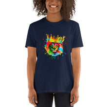 Load image into Gallery viewer, Royalty x Gildan®️ T-shirt | Unisex , Basic softstyle (Adult) | *available in various colors and sizes
