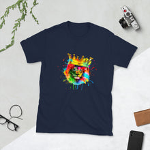 Load image into Gallery viewer, Royalty x Gildan®️ T-shirt | Unisex , Basic softstyle (Adult) | *available in various colors and sizes
