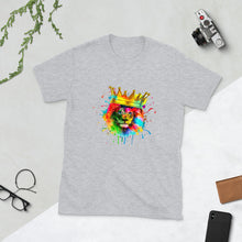 Load image into Gallery viewer, Royalty x Gildan®️ T-shirt | Unisex , Basic softstyle (Adult) | *available in various colors and sizes
