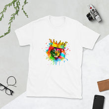 Load image into Gallery viewer, Royalty x Gildan®️ T-shirt | Unisex , Basic softstyle (Adult) | *available in various colors and sizes
