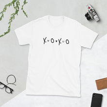 Load image into Gallery viewer, Lovers x Gildan®️ T-shirt | Unisex , Basic softstyle (Adult) | *available in Grey and White colors
